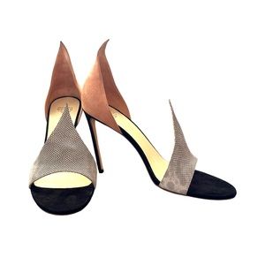 Francesco Russo High Heeled Sandals